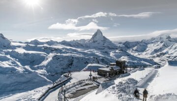 Wallis Winter | © © Gornergrat Bahn