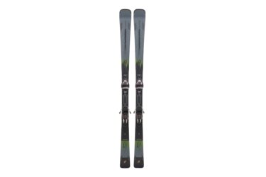 Ein Paar K2 Disruption Sti Ski