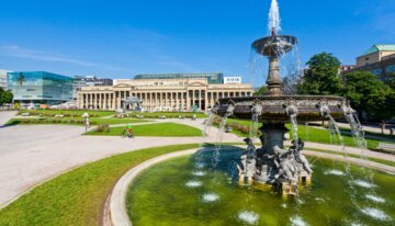 Baden-Württemberg Sommer | © © 2017 Stuttgart-Marketing GmbH