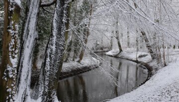 Berlin Winter | © https://www.flickr.com/photos/gittaz/