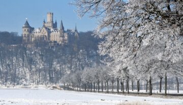 Sachsen-Anhalt Winter | © www.wikipedia.com