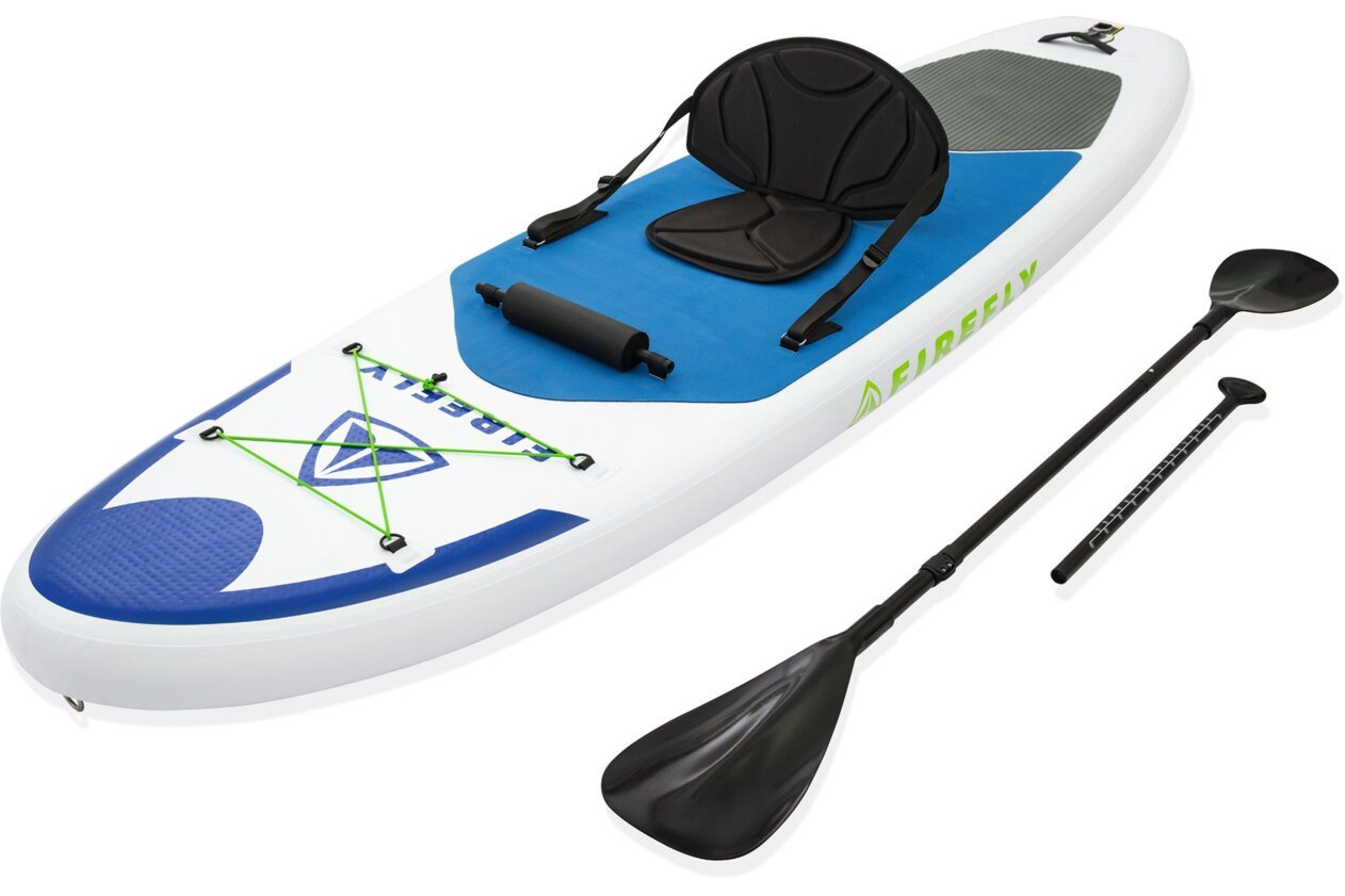 Fahrradverleih Sommer Fungeräte StandUPPaddle "Firefly iSUP 300"