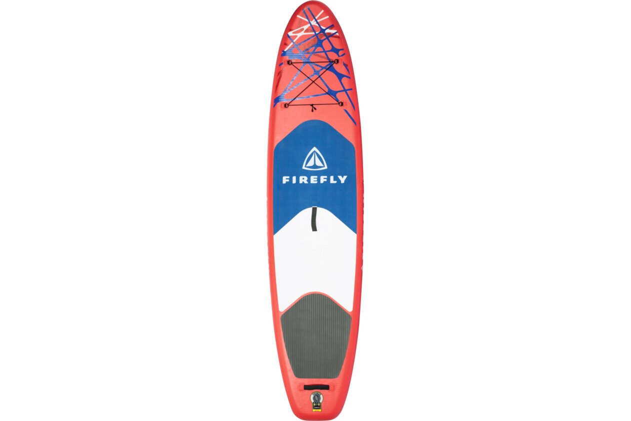 Fahrradverleih Sommer Fungeräte StandUPPaddle "Firefly iSUP 500"