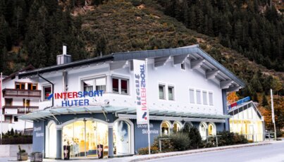 INTERSPORT Huter in Mandarfen