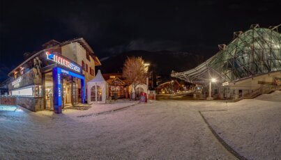 INTERSPORT Arlberg Galzigbahn