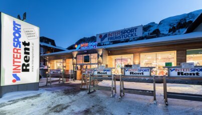 INTERSPORT Frühstückl, Skiverleih Obertauern Stützpunkt