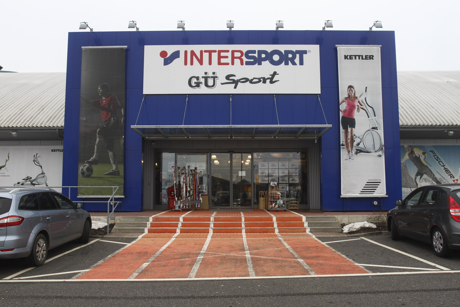 INTERSPORT GÜ SPORT in Meerane
