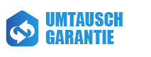 Umtausch Garantie